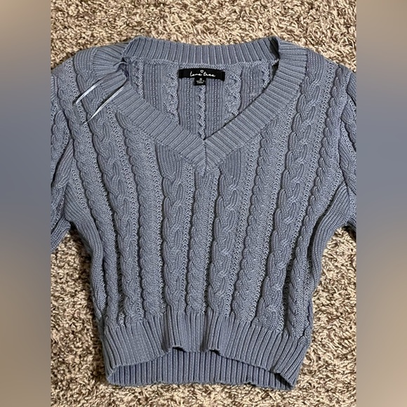 Knit sweater - Picture 3 of 6